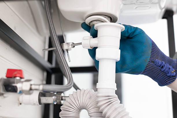 Reliable Drain Cleaning contractor in Sandy Springs, SC by Masters Plumbing Service